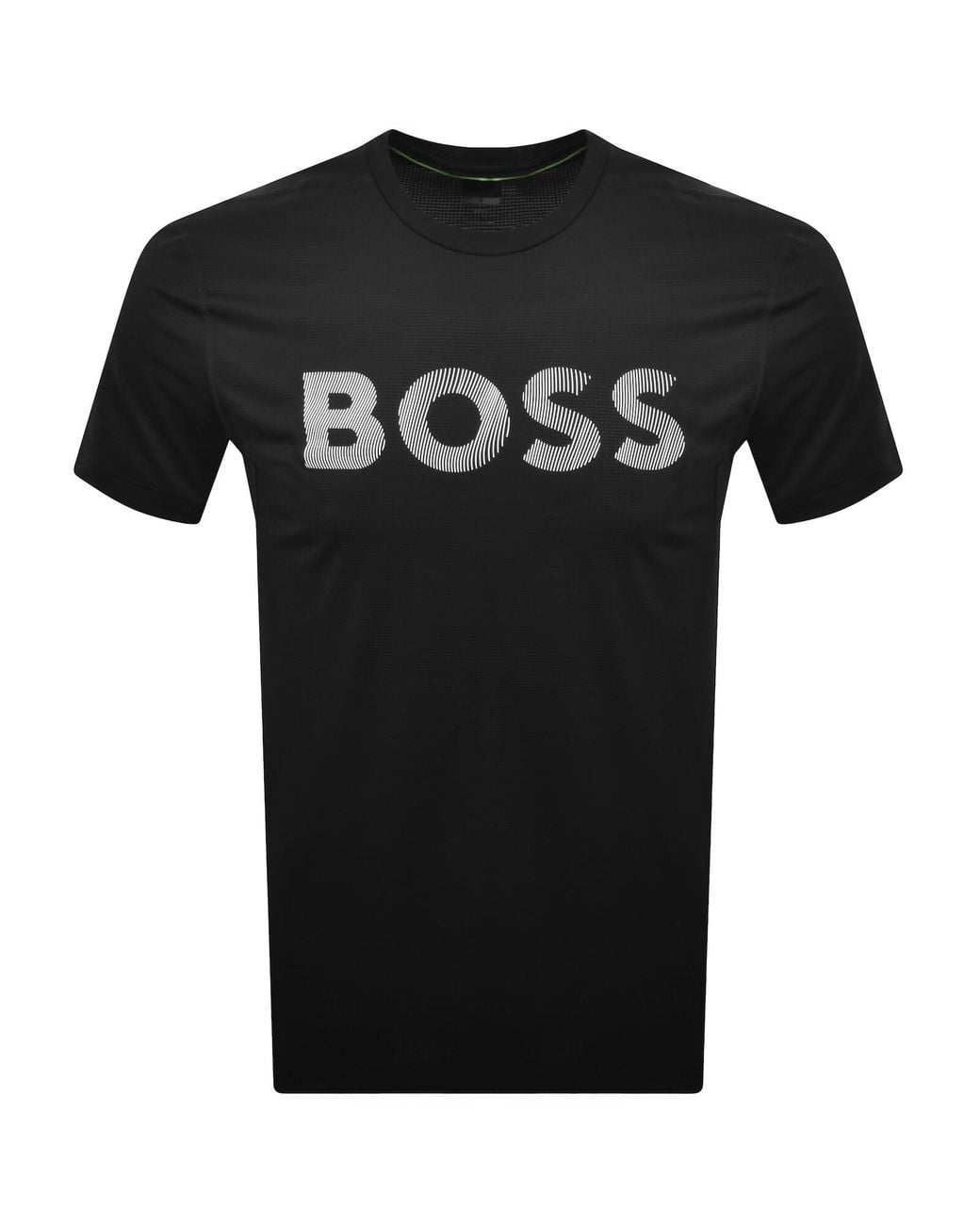 Boss Black Boss Active Logo T Shirt for men