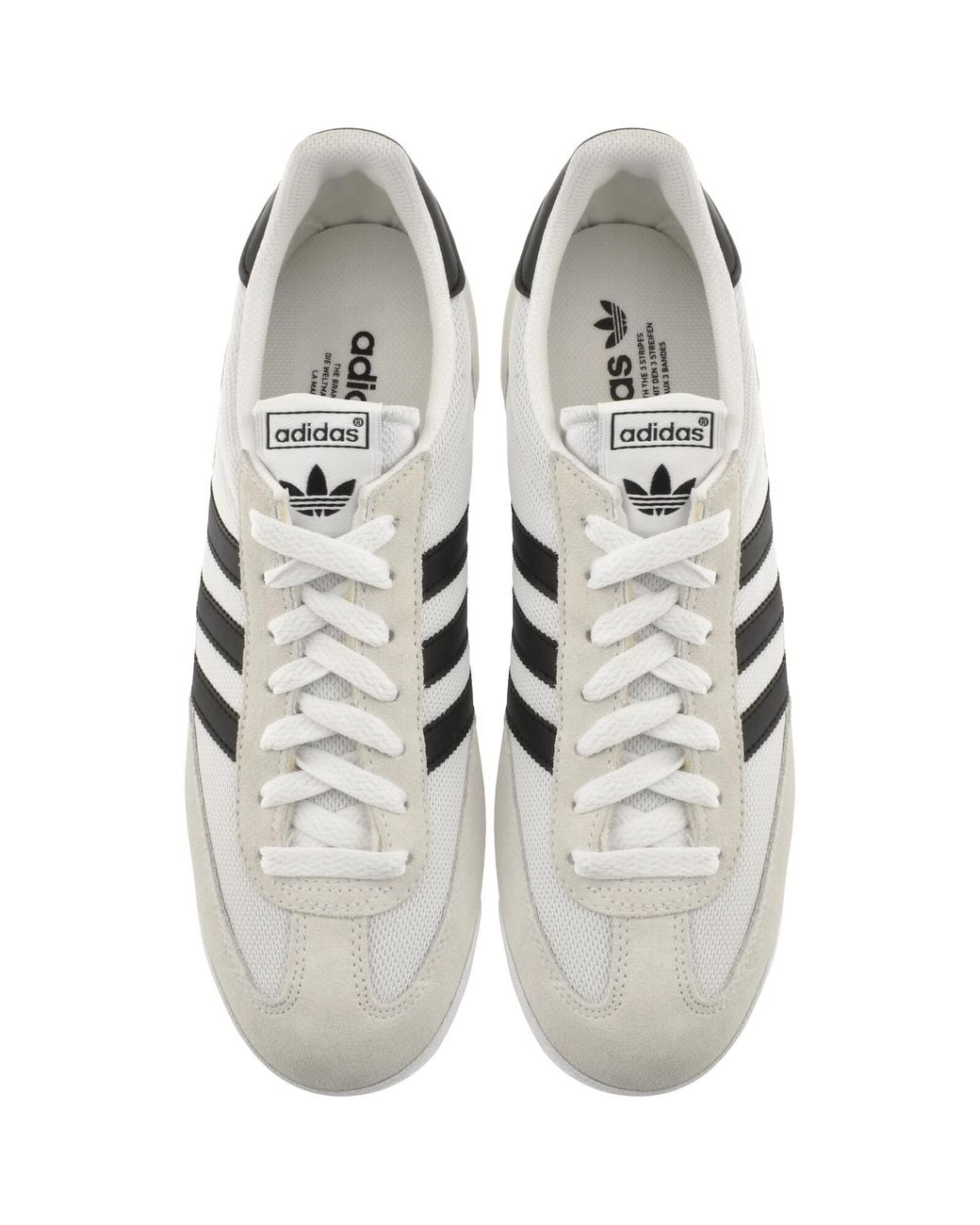 Adidas Originals Metallic R71 Trainers Off for men