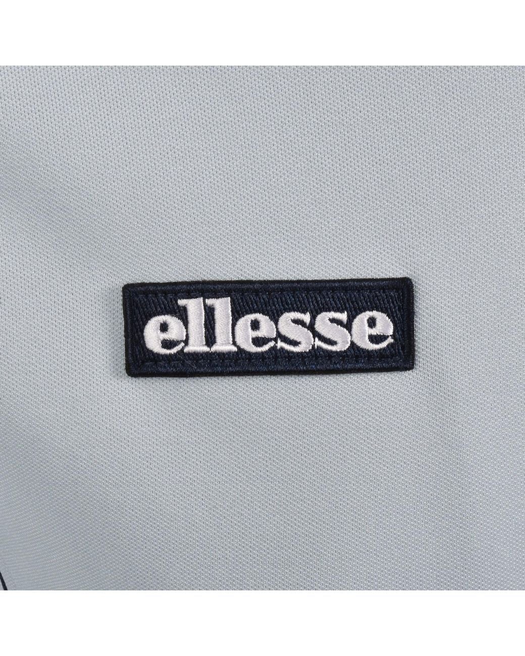 Ellesse Blue Milan Track Top Light for men