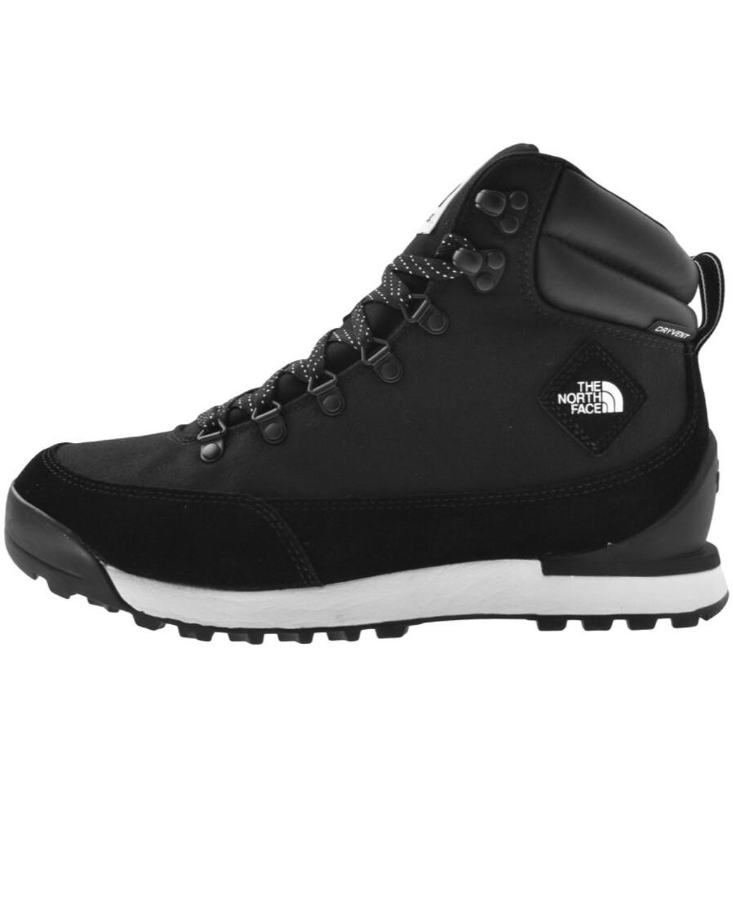 The North Face Back To Berkeley Iv Boots in Black for Men | Lyst