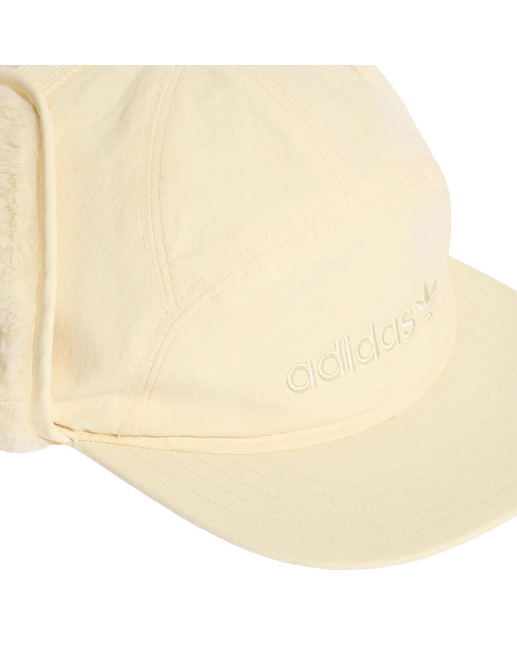 Adidas Originals Natural Ear Flap Cap for men
