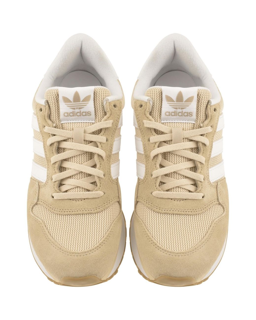 Adidas Originals White Zx 500 Rs Trainers for men