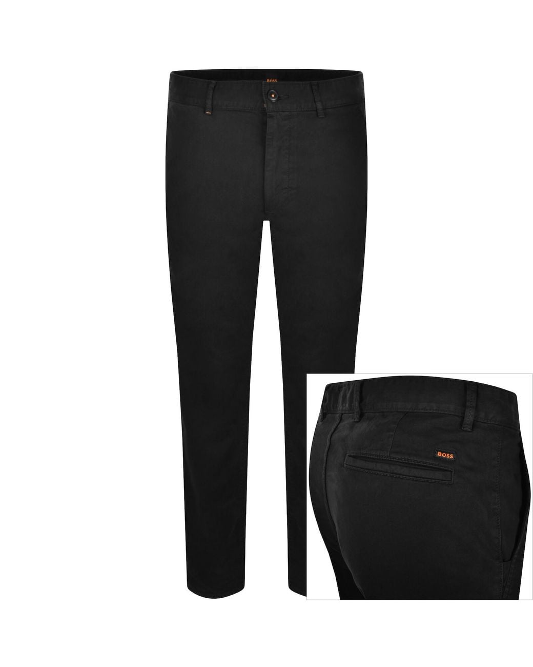 Boss Black Boss Schino Slim Chinos for men