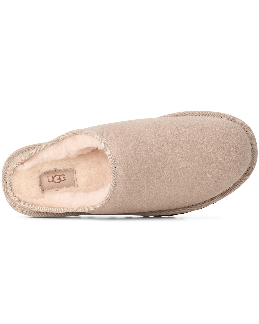 Ugg Brown Slip On Slippers Moonlight for men