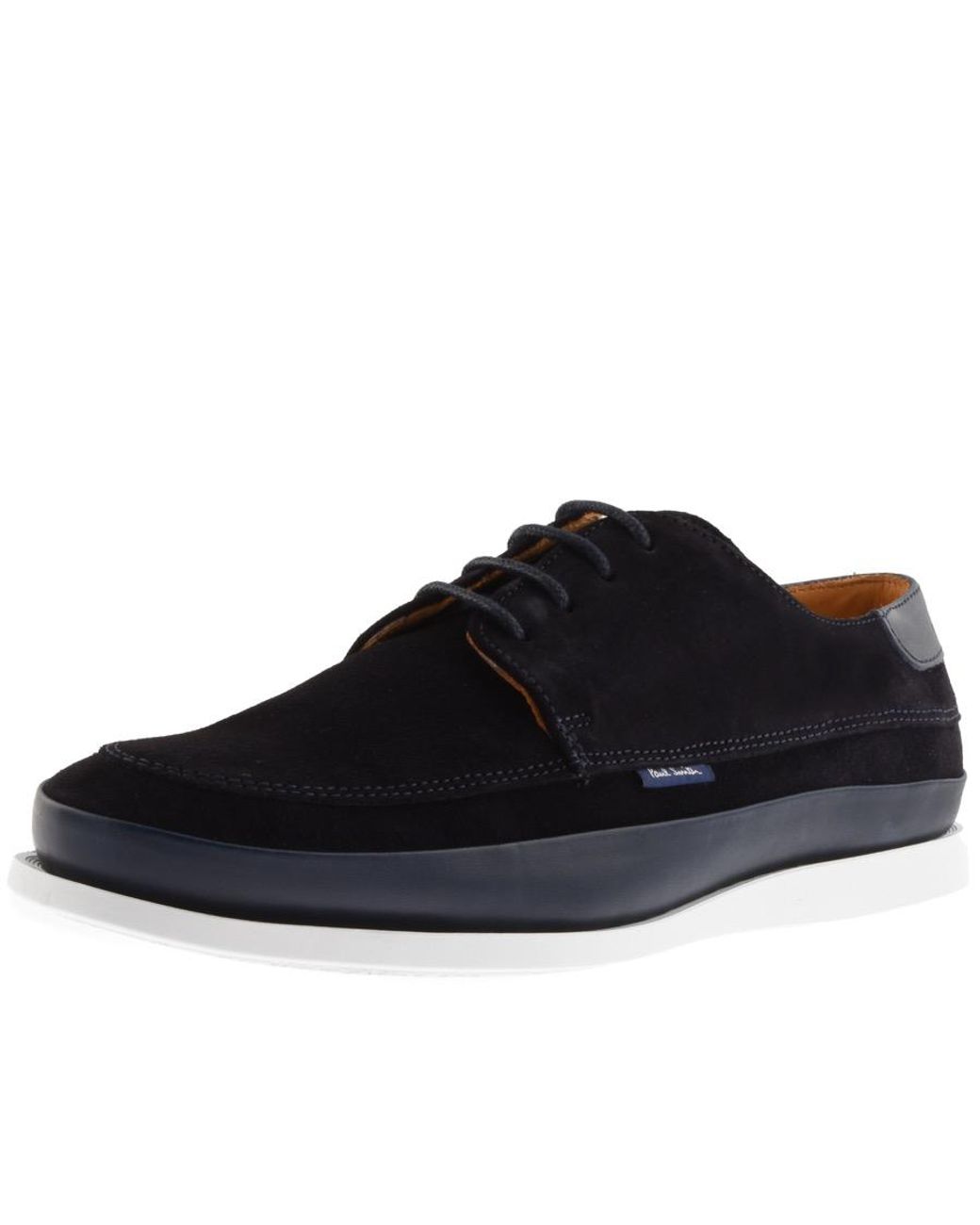 paul smith boat shoes
