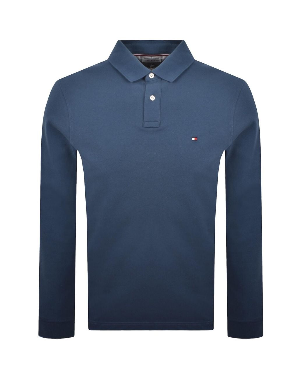 Tommy Hilfiger Blue 1985 Polo T Shirt for men