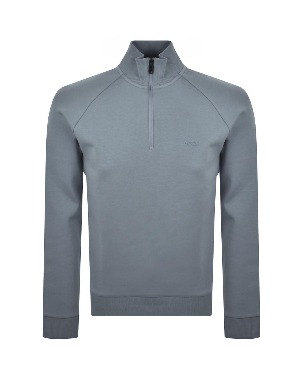 Boss Blue Boss Sweatshirt Dark for men