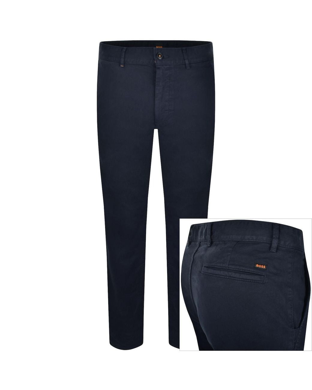 Boss Blue Boss Schino Slim Chinos for men