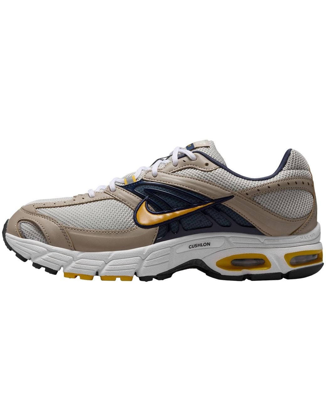Nike Gray Air Max Moto 2K Trainers for men