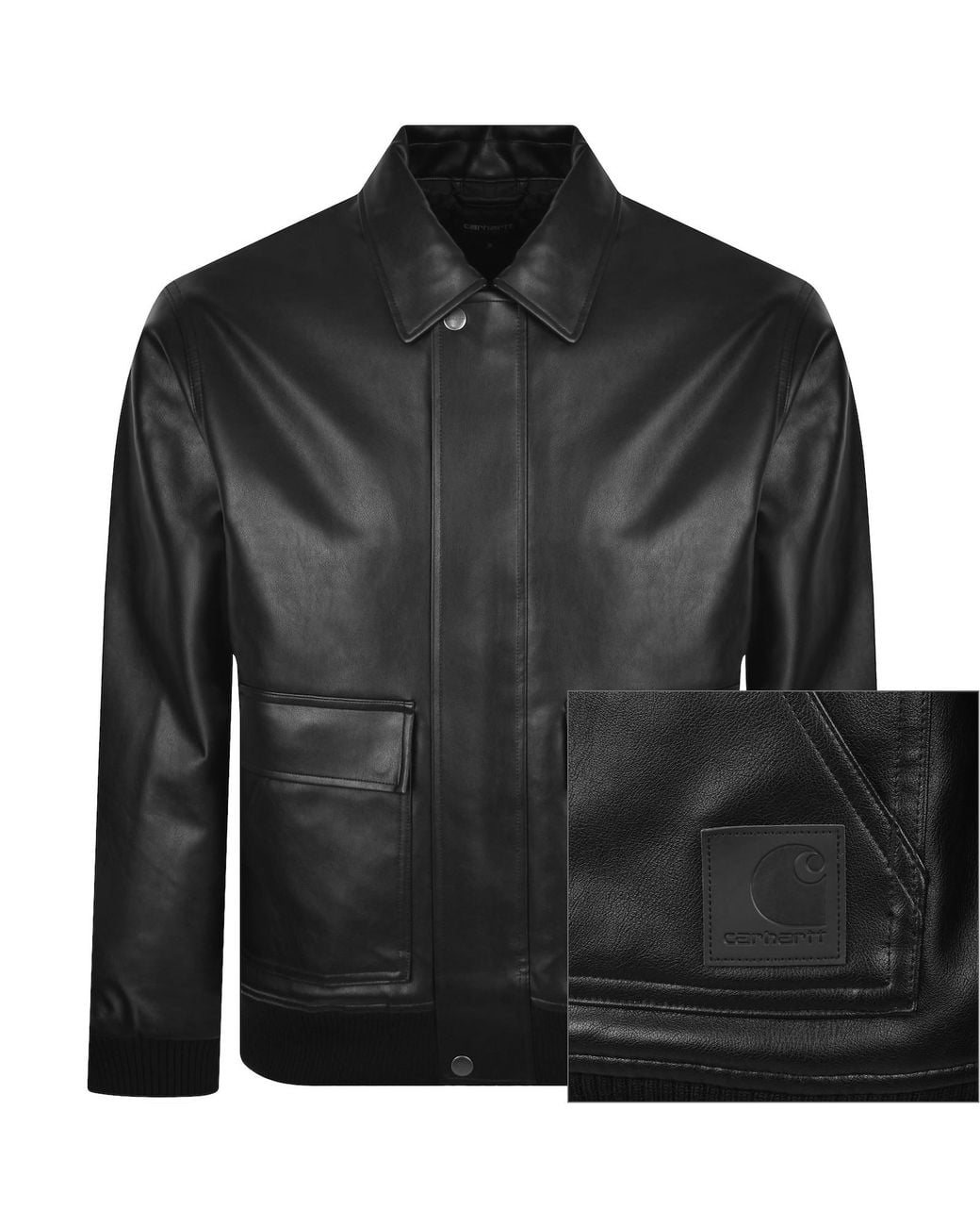 Carhartt Black Arizona Jacket for men