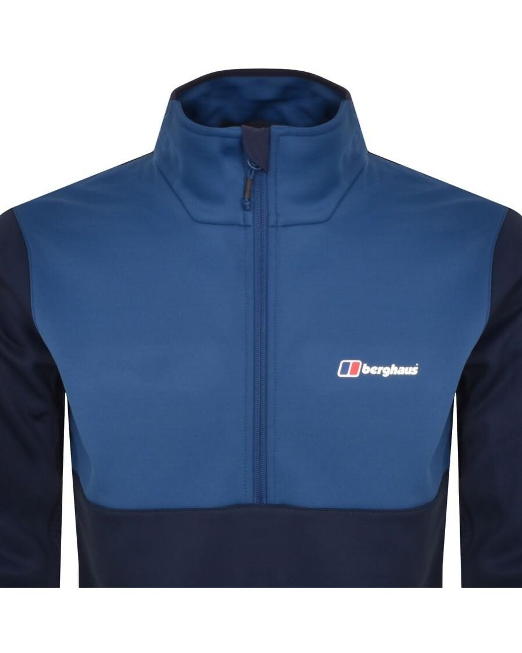 Berghaus track top hotsell