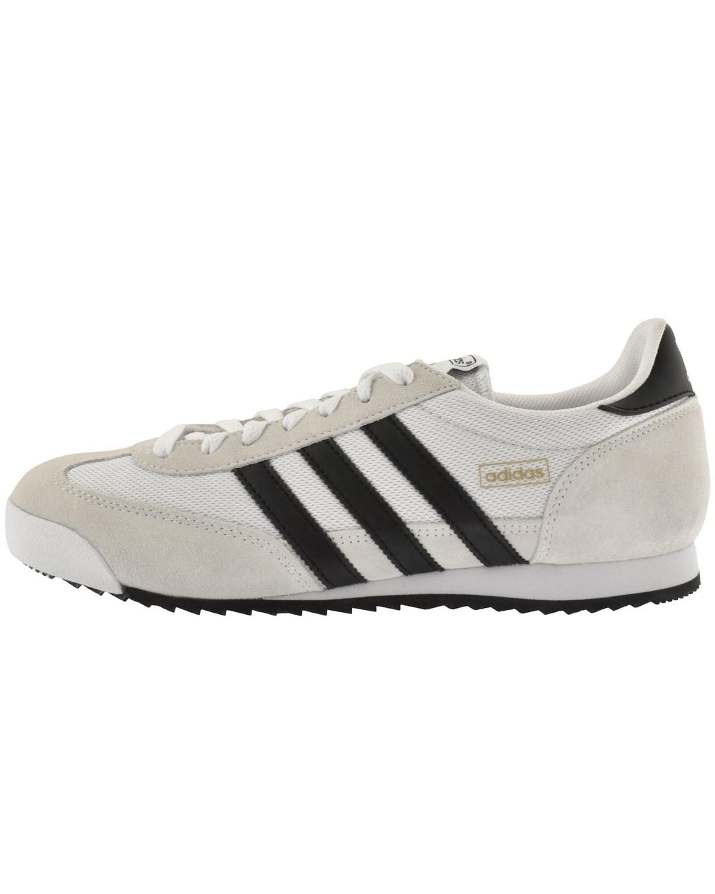 Adidas Originals Metallic R71 Trainers Off for men