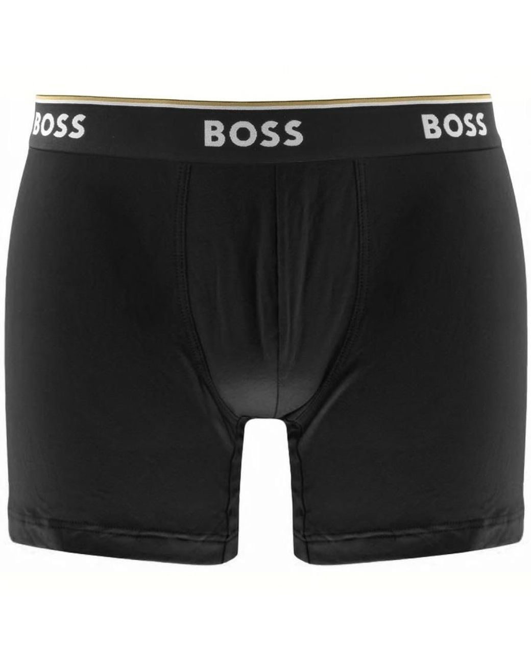 BOSS BUSINESS Red Boss Underwear 3 Pack Boxer Shorts for men