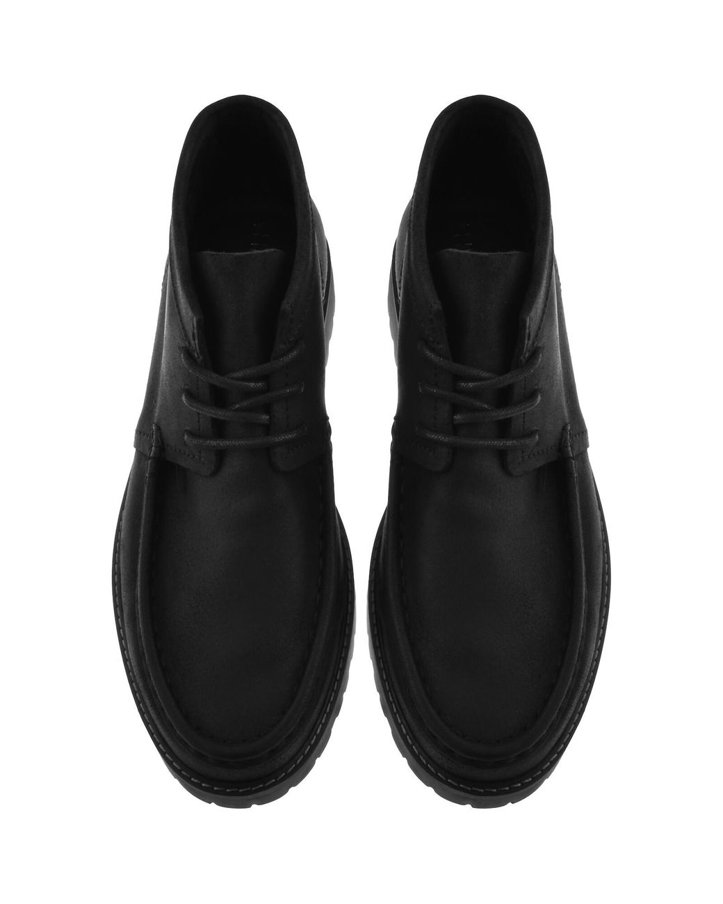 Fred Perry Black Kenney Boot for men