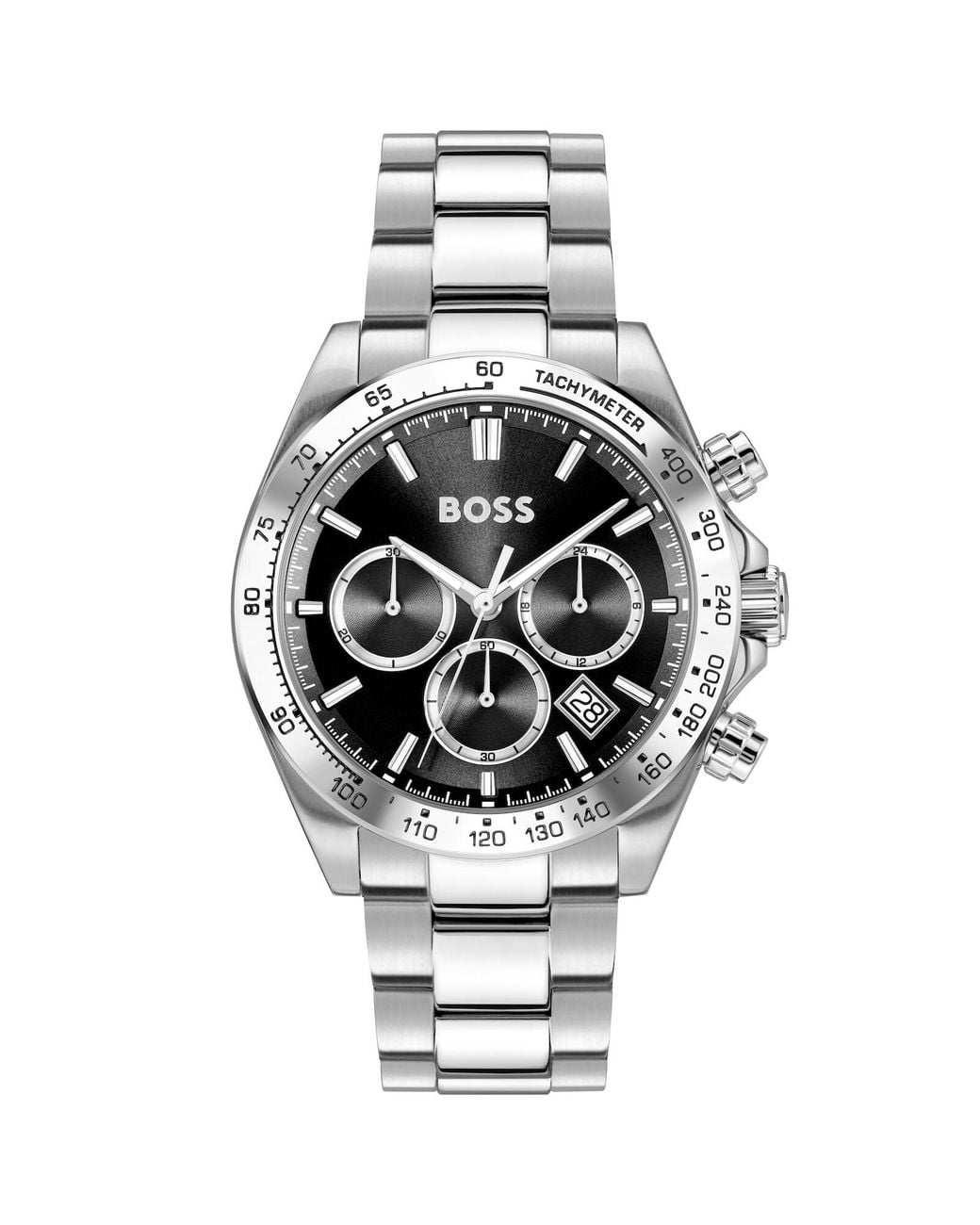 BOSS BUSINESS Metallic Boss Hero 2.0 Watch for men