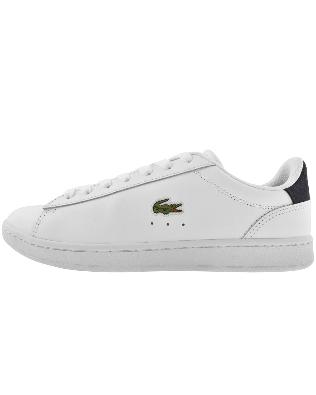 Lacoste White Carnaby Set 224 1 Trainers for men