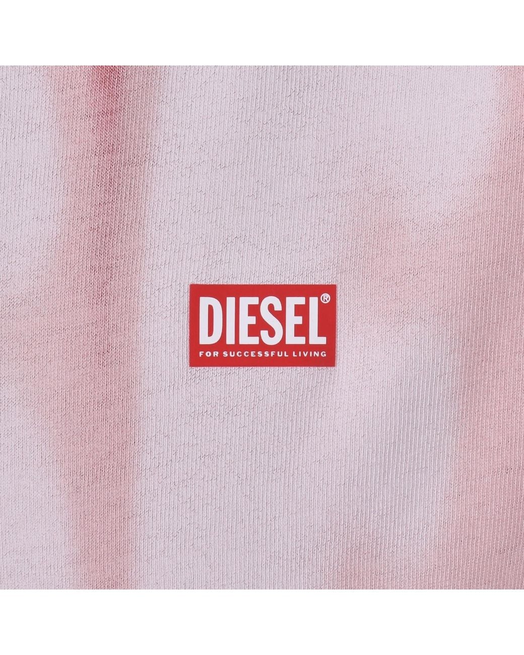 DIESEL Red T Boxt A41 T Shirt for men