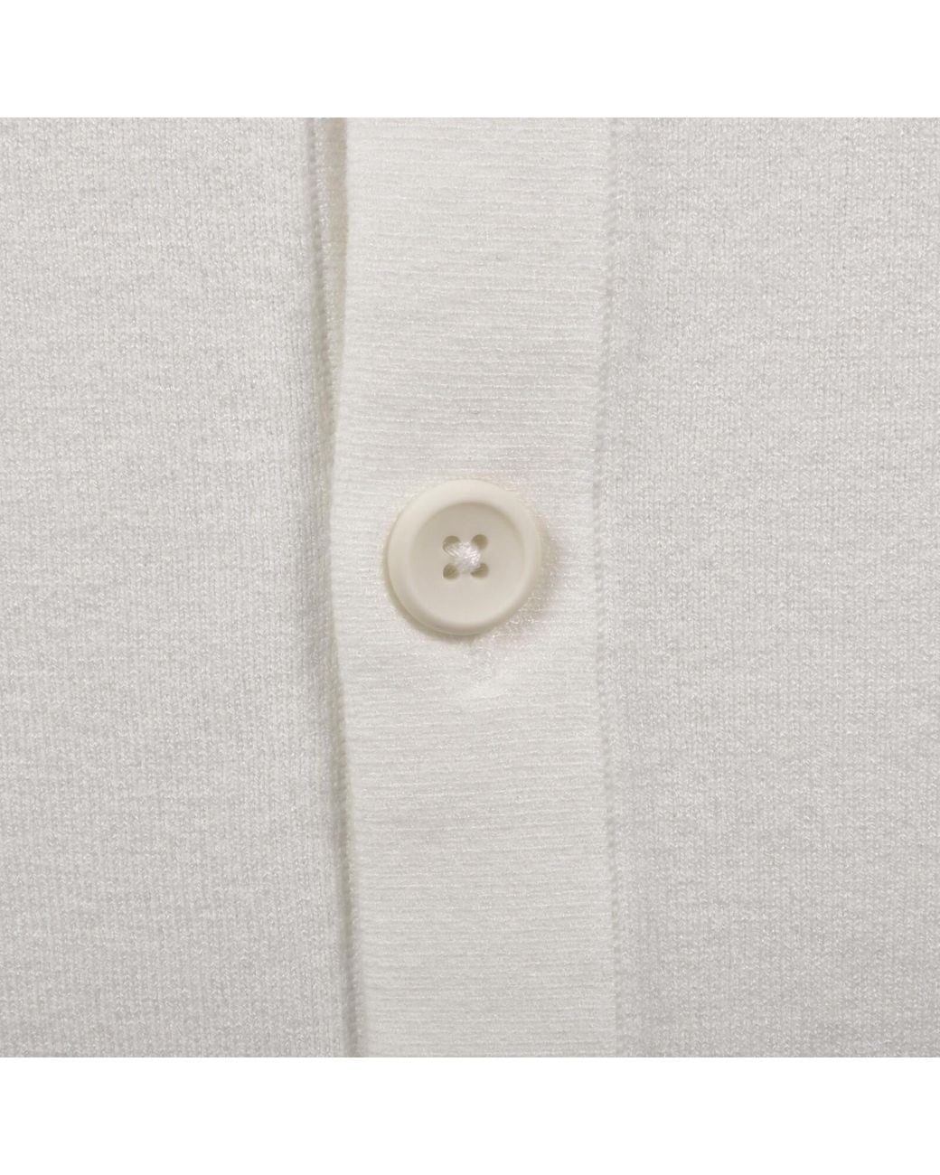 HUGO Gray San Paco Knit Shirt Off for men