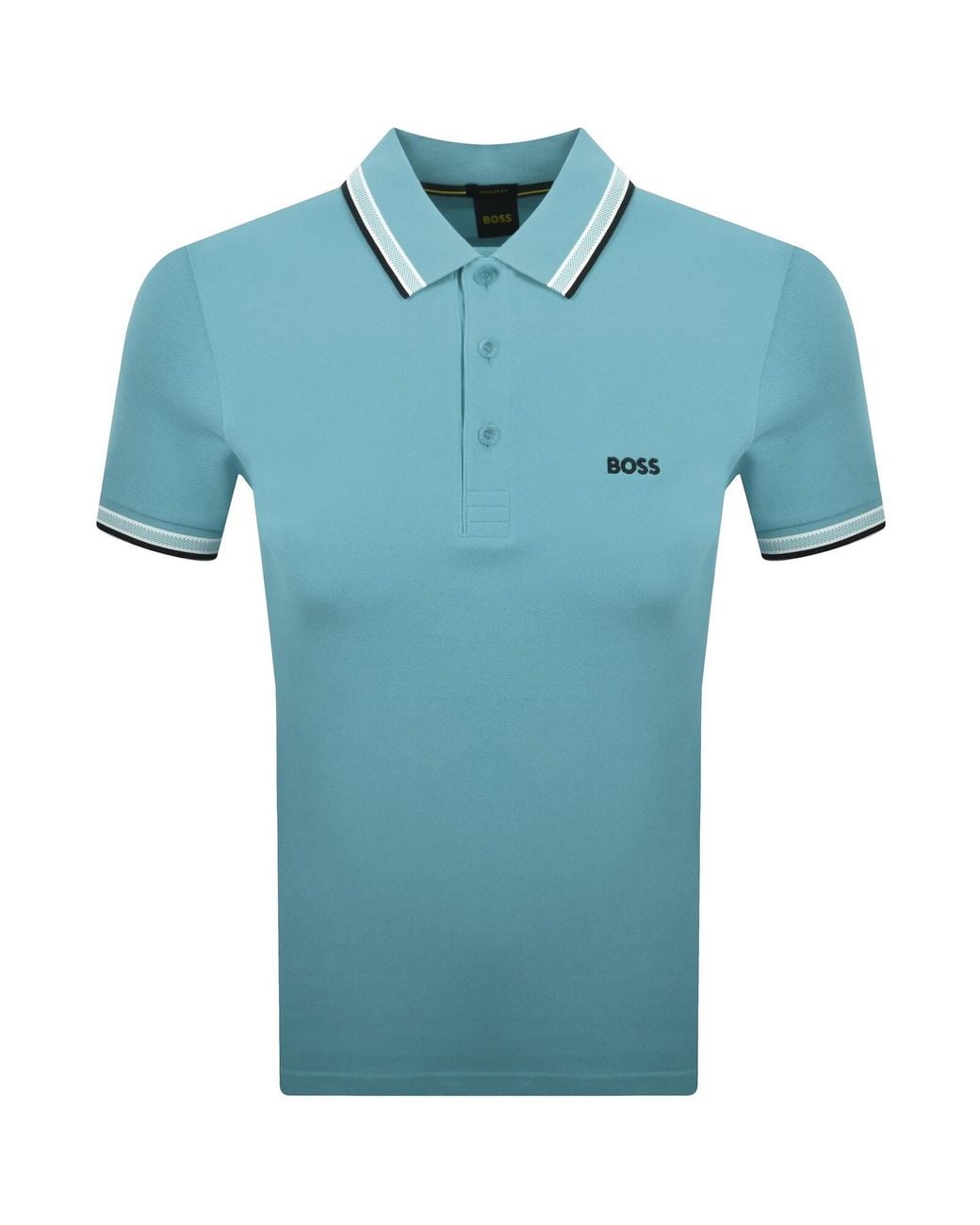 Boss Blue Boss Paddy Polo T Shirt for men