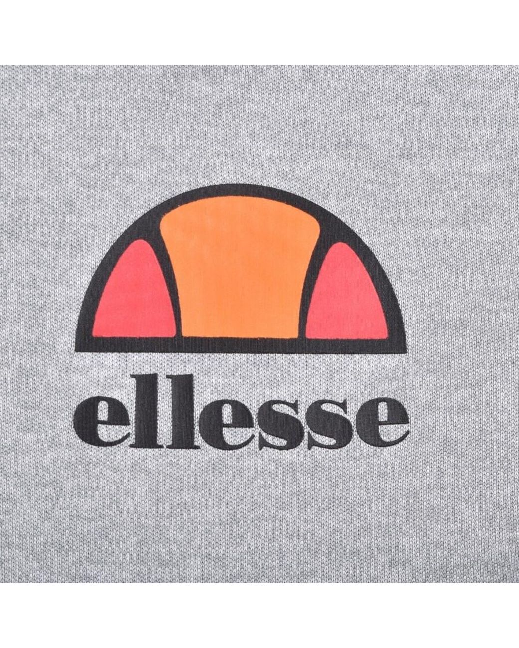 ellesse long sleeve