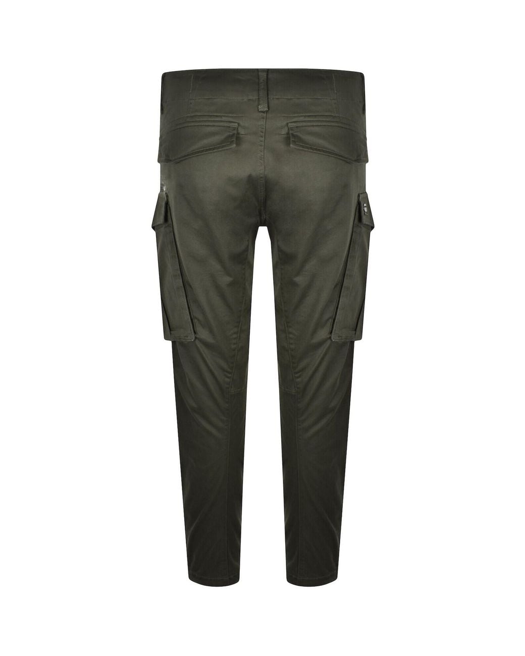 G-Star Green G-Star Rovic Tapered Cargo Trousers for men