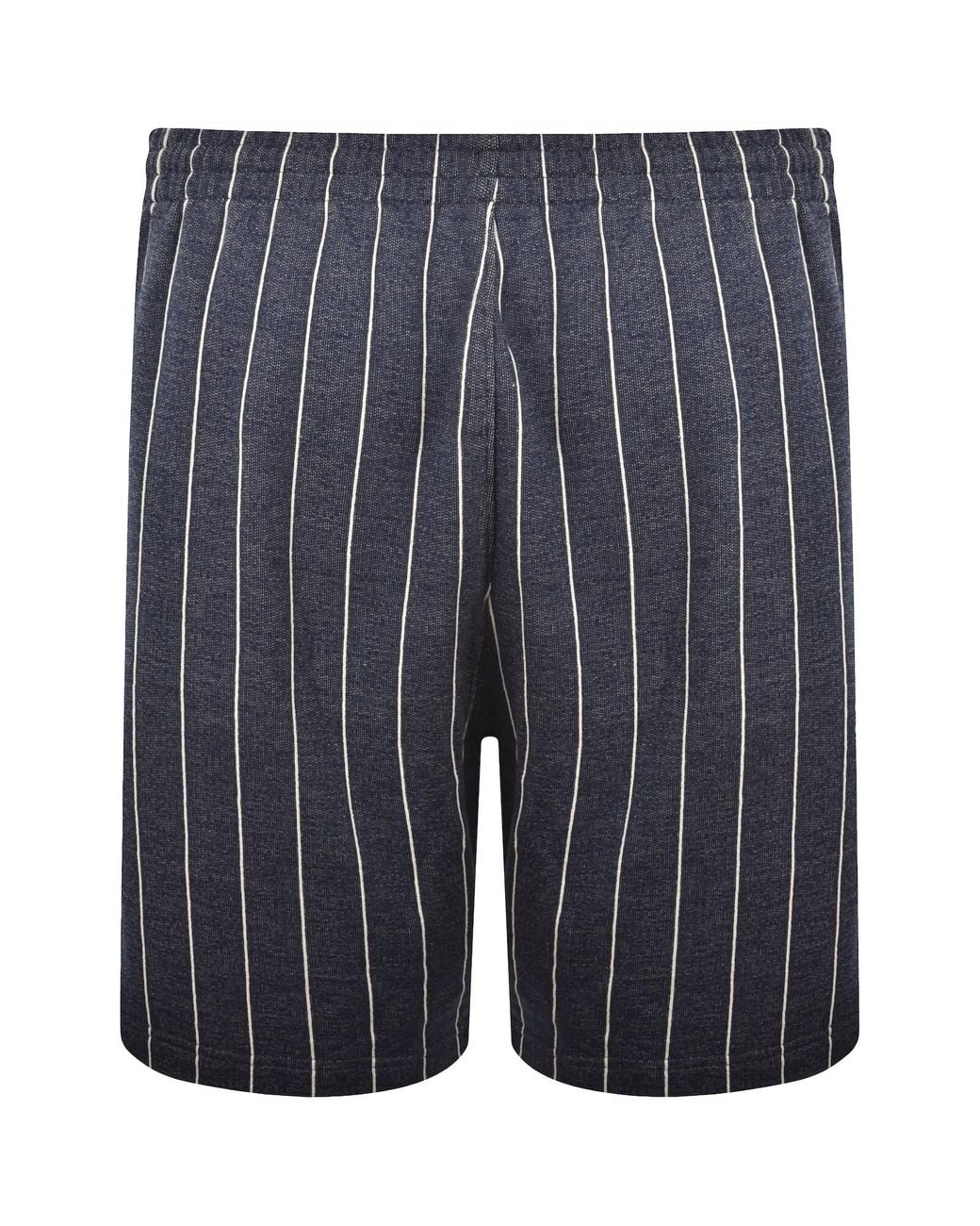 Adidas Originals Blue Pinstripe Shorts for men