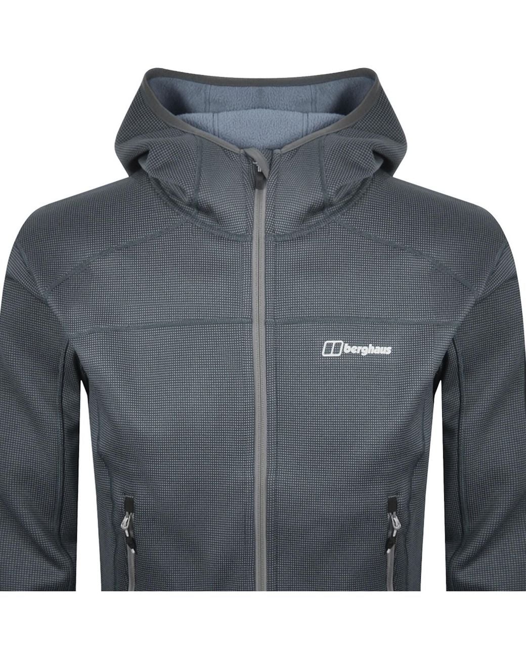 Berghaus Blue Pravitale 2.0 Hooded Jacket for men