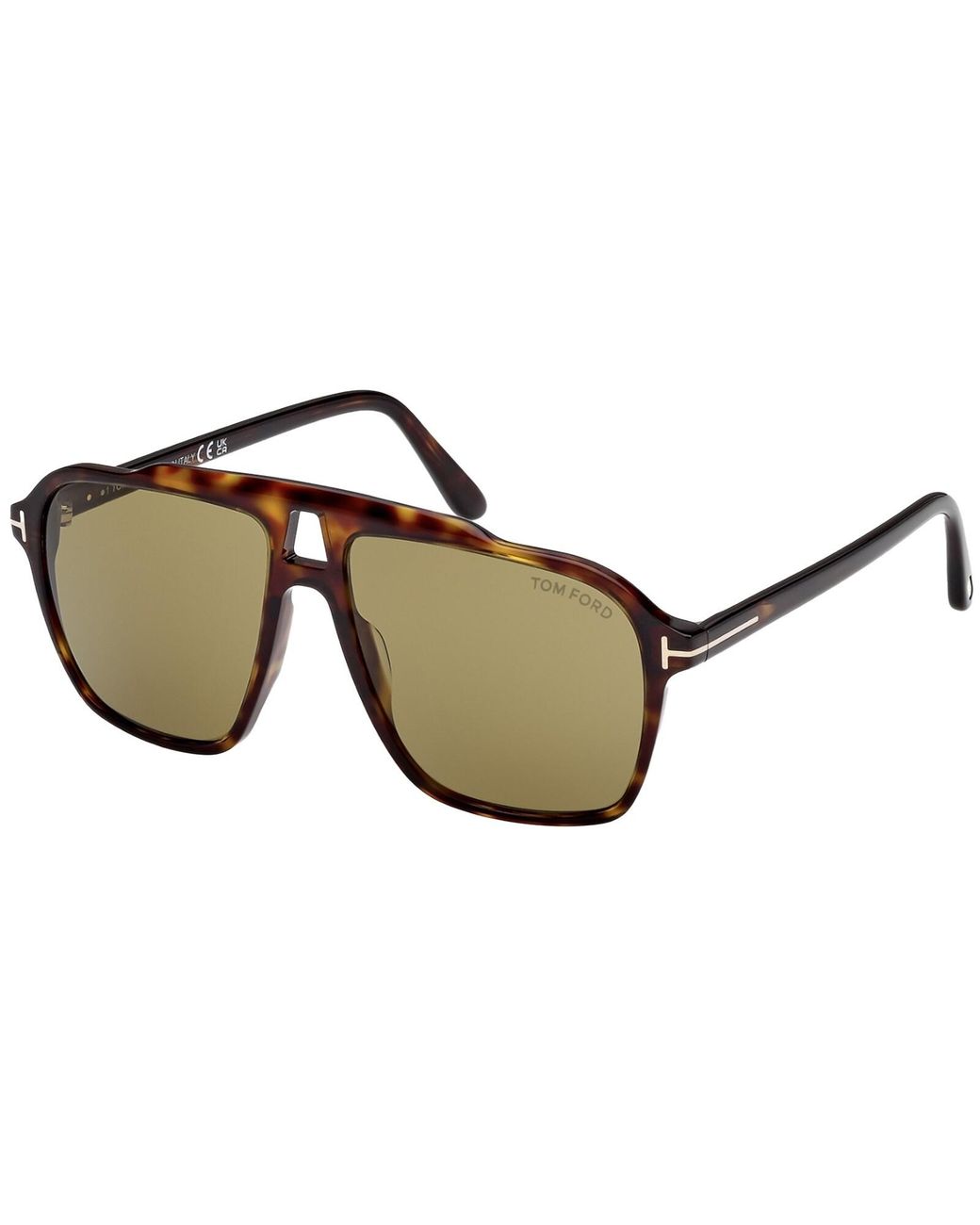 Tom Ford Brown Ft1209 Autari Sunglasses for men