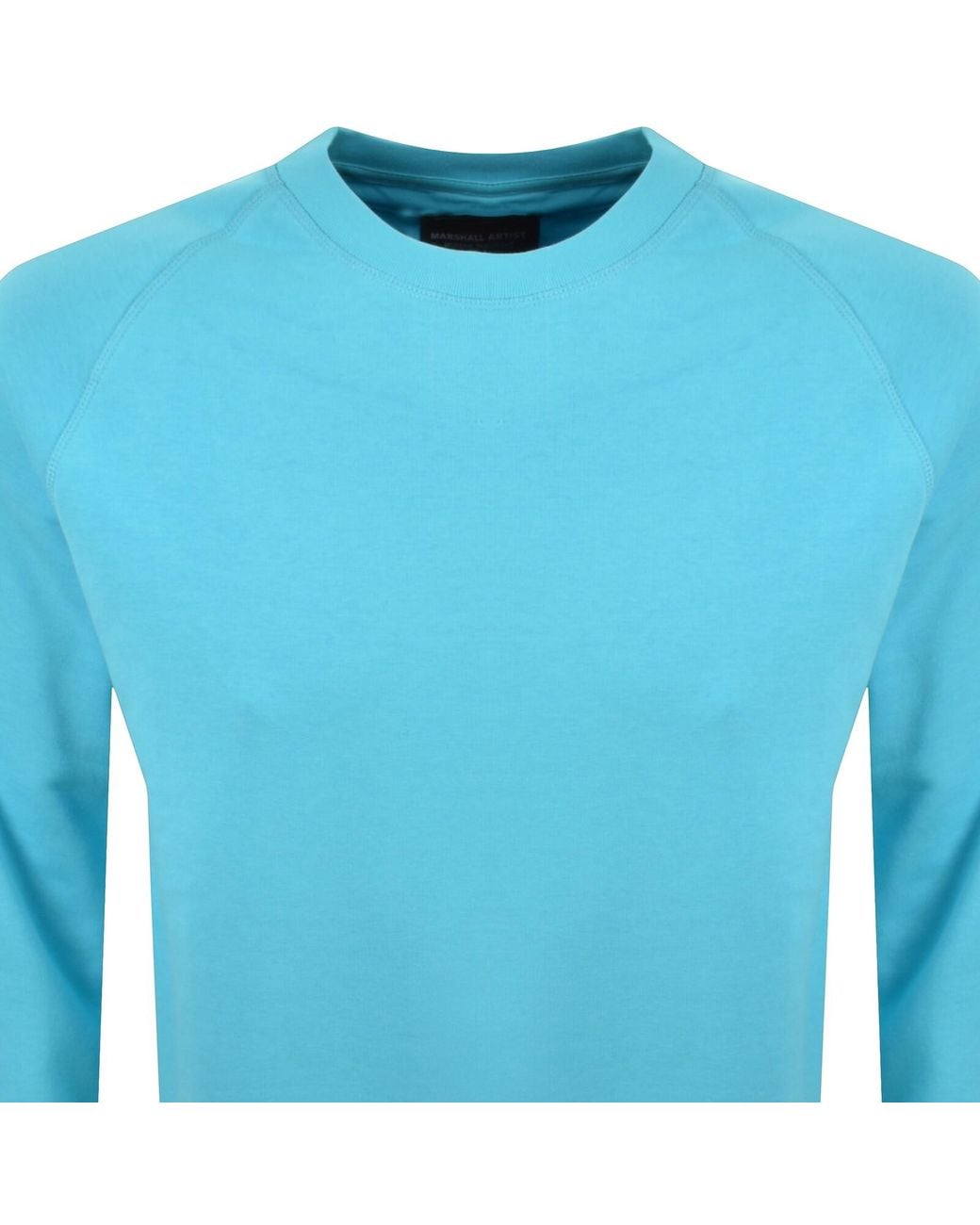 Marshall Artist Blue Siren Sweatshirt for men