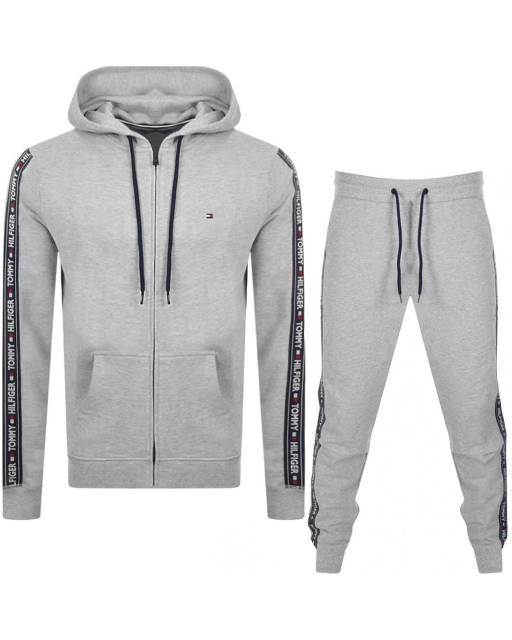 tommy hilfiger track suit