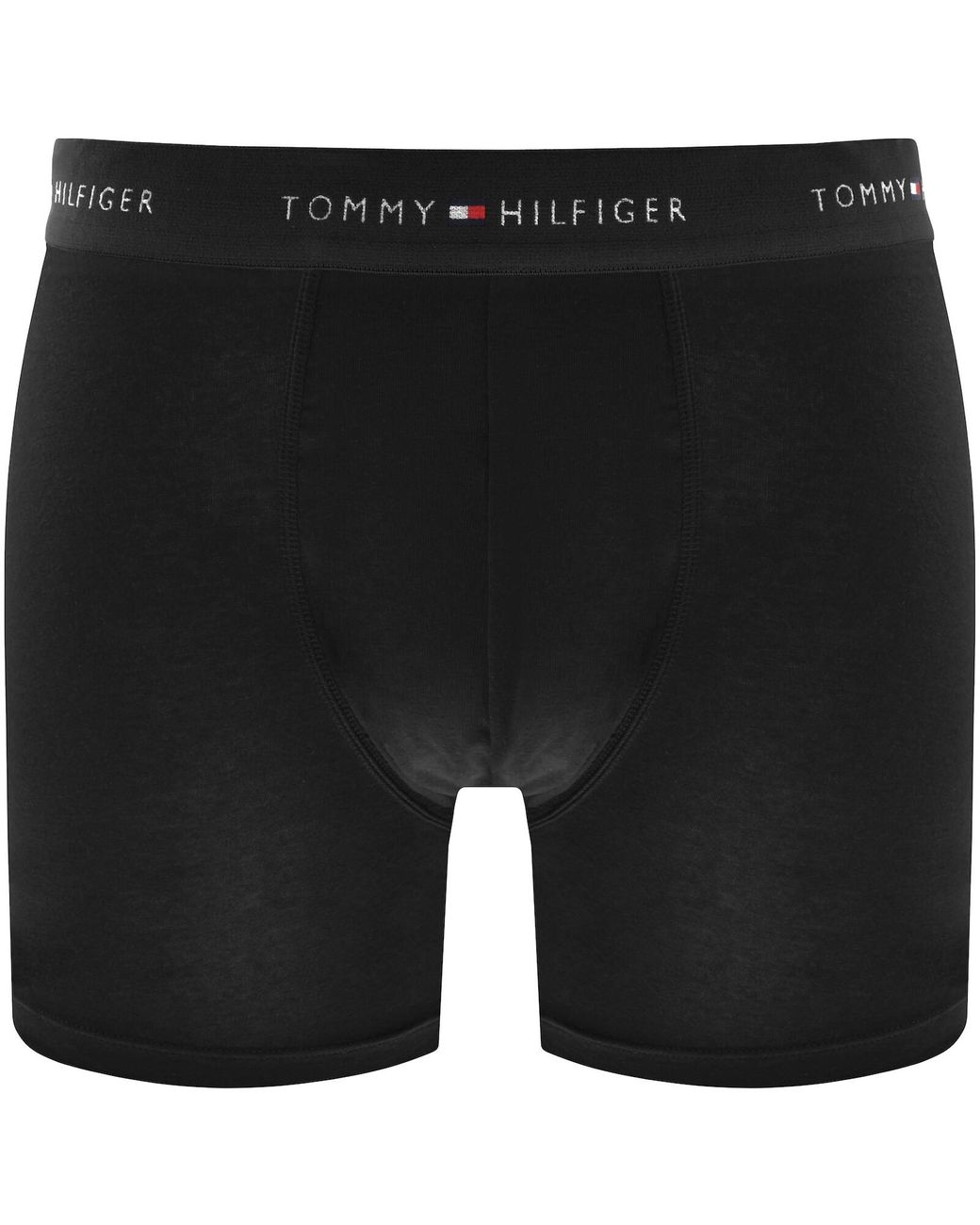 Tommy Hilfiger Blue 3 Pack Boxer Briefs for men