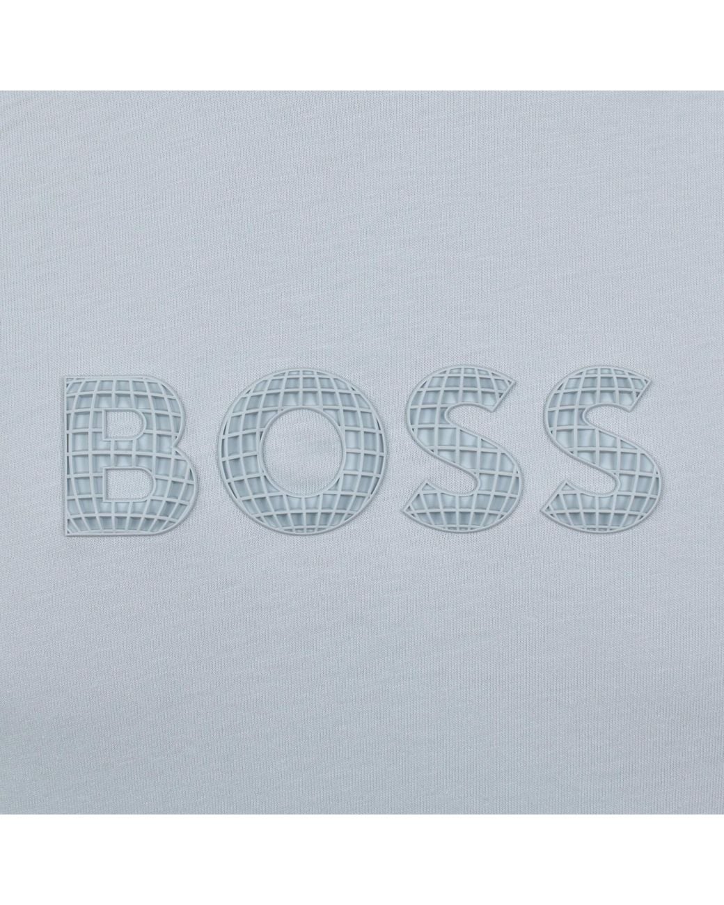 Boss Blue Boss Ts Terrace T Shirt for men
