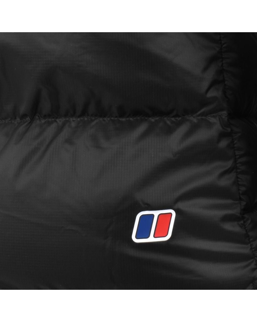 Berghaus Black Zypher Down Gilet for men