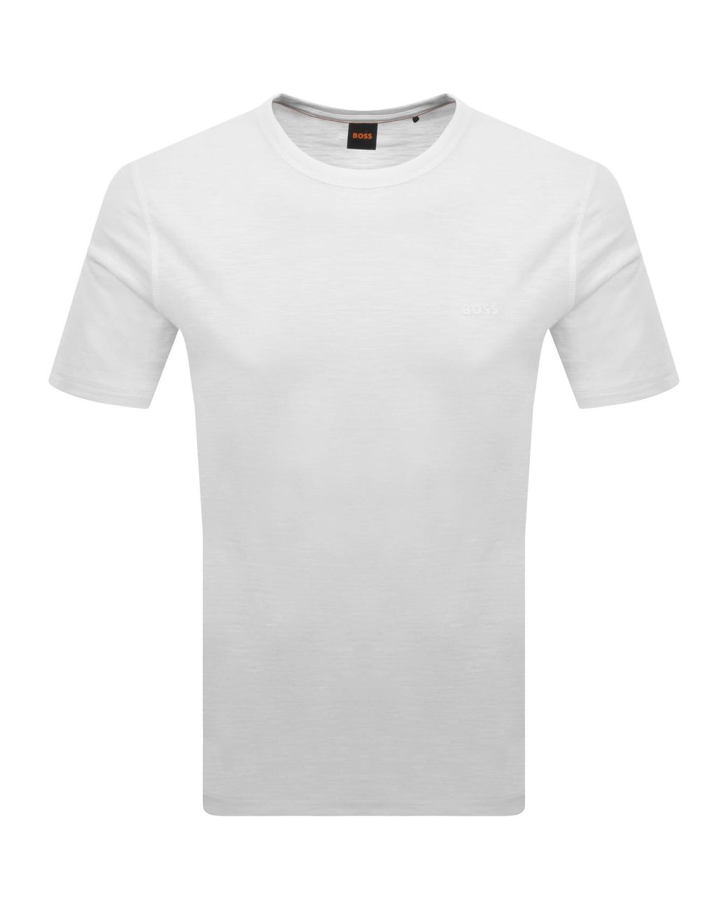 Boss White Boss Tegood T Shirt for men