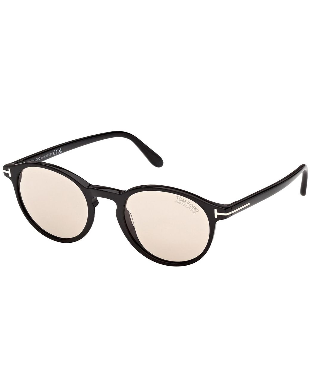Tom Ford Metallic Ft1331 Prescott Sunglasses for men