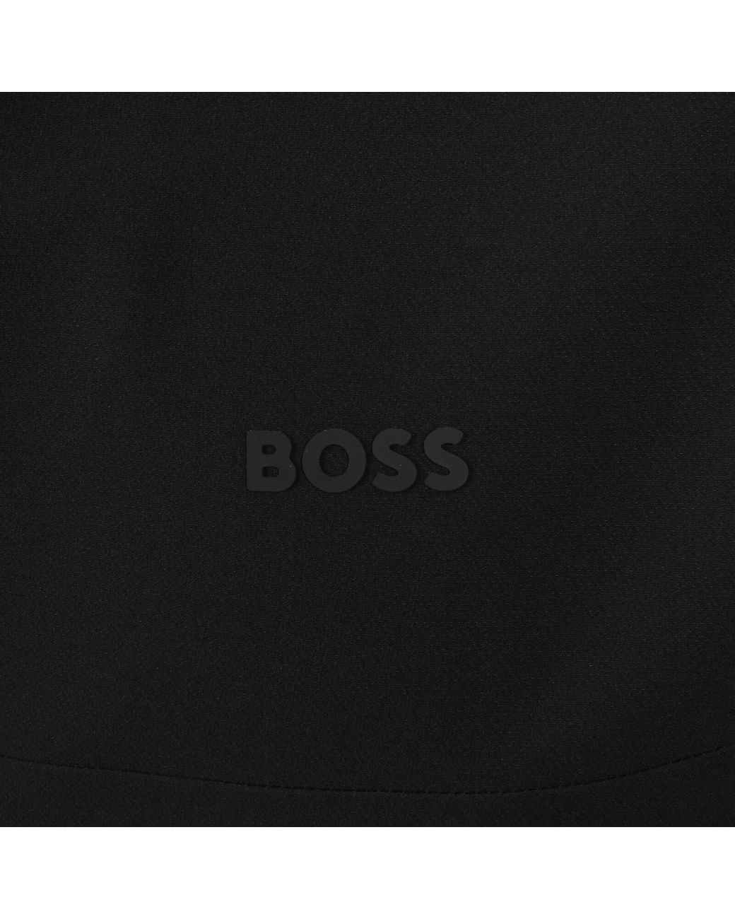 Boss Black Boss Commuter Pro Hooded Jacket for men