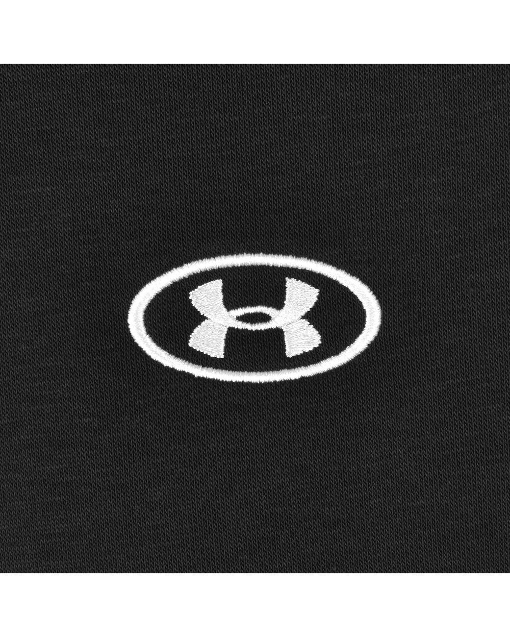 Under Armour Black Fleece Hoodie for men