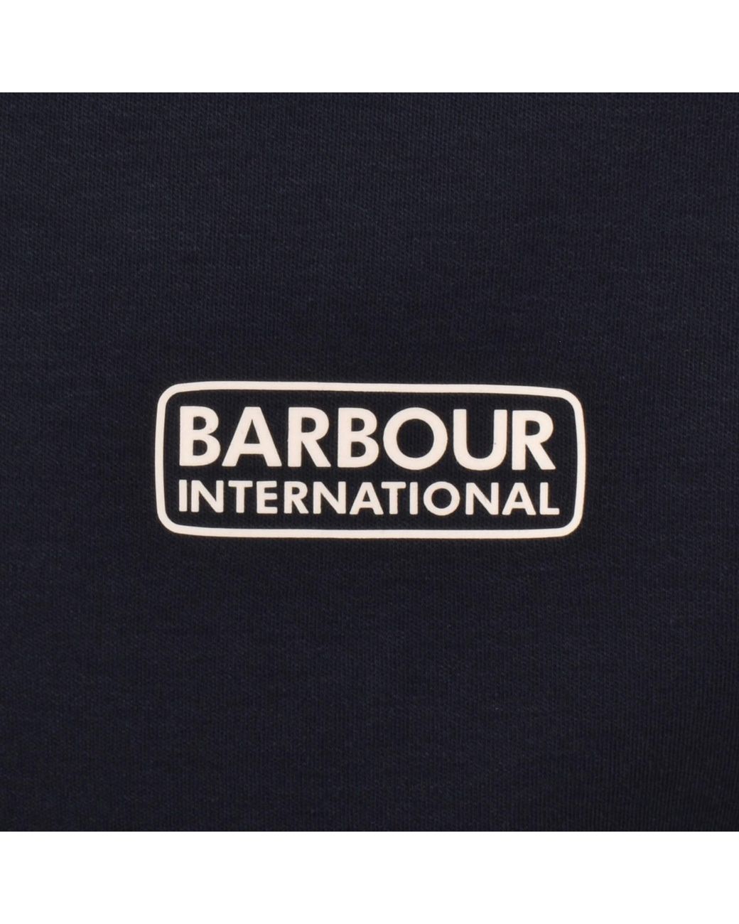 Barbour Blue Panter Interlock Polo for men