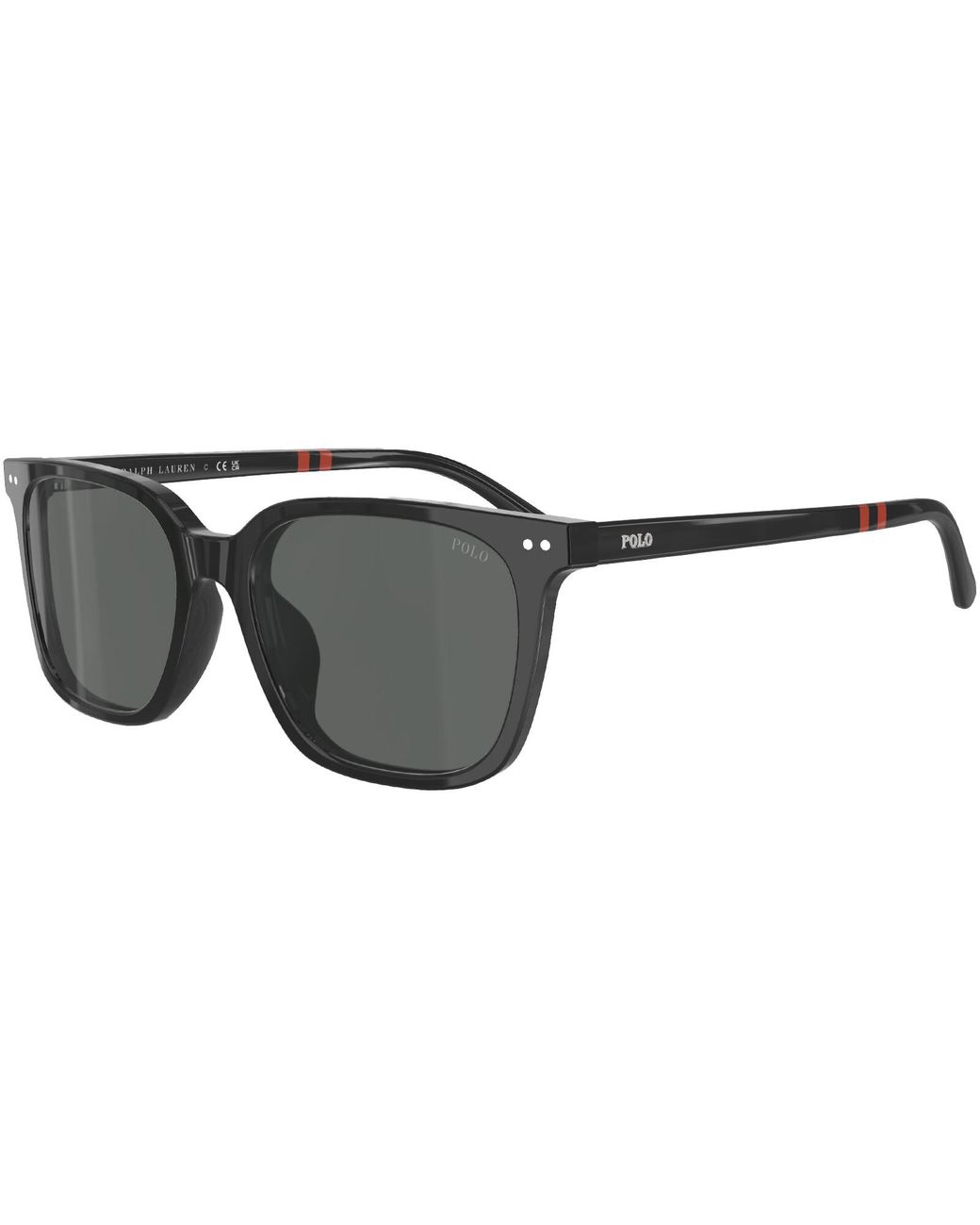 Ralph Lauren Black 0Ph4235U Sunglasses for men