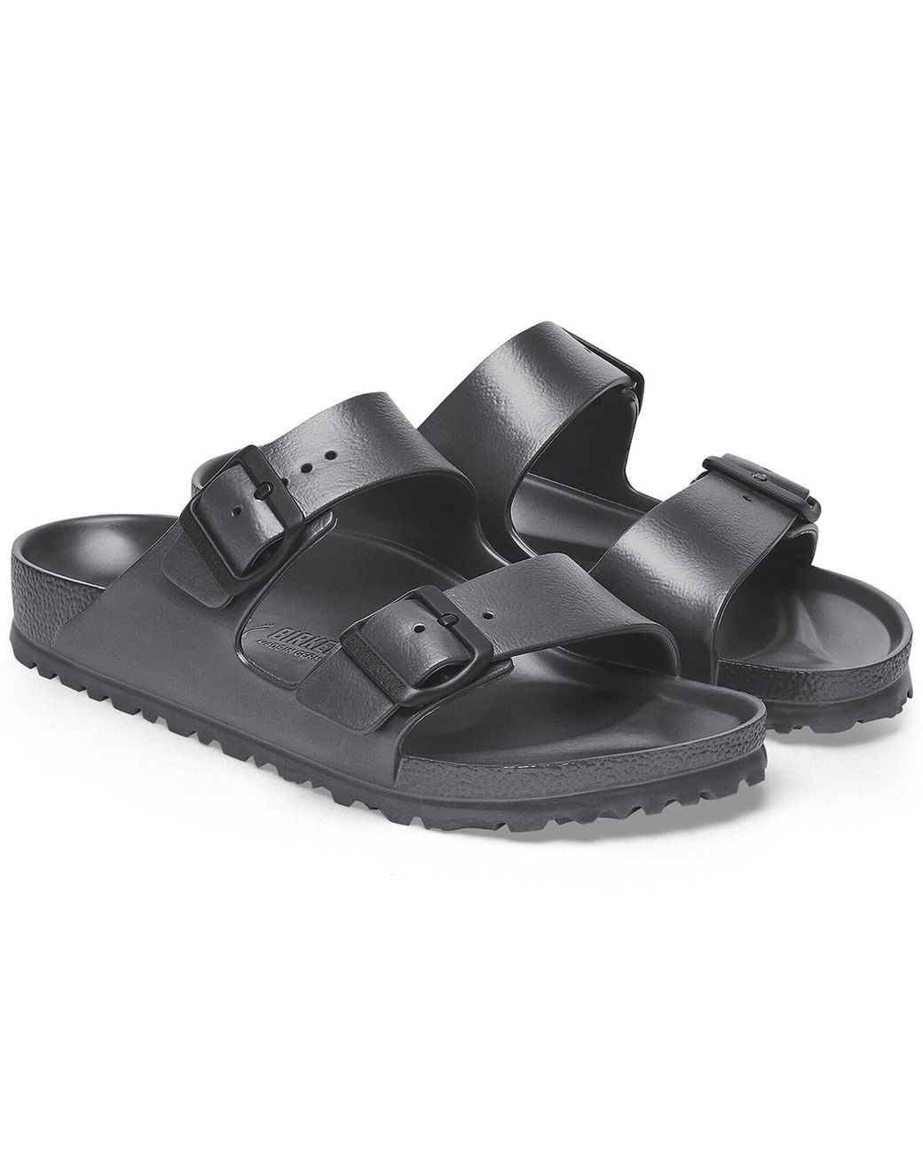 Birkenstock Black Arizona Eva Sandals for men