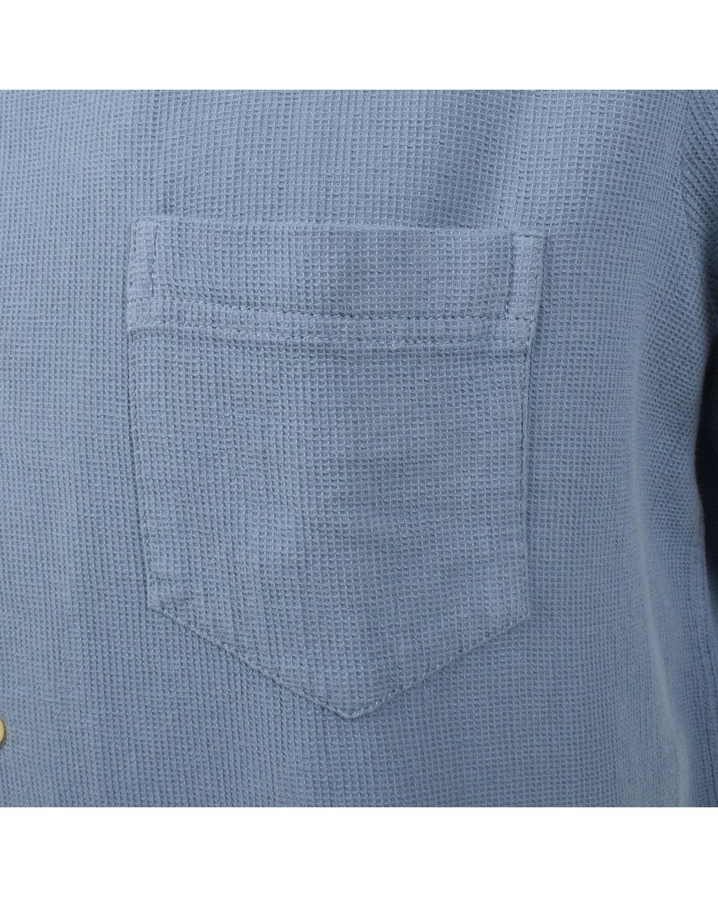 Boss Blue Boss Rayer M Short Sleeve Shirt for men