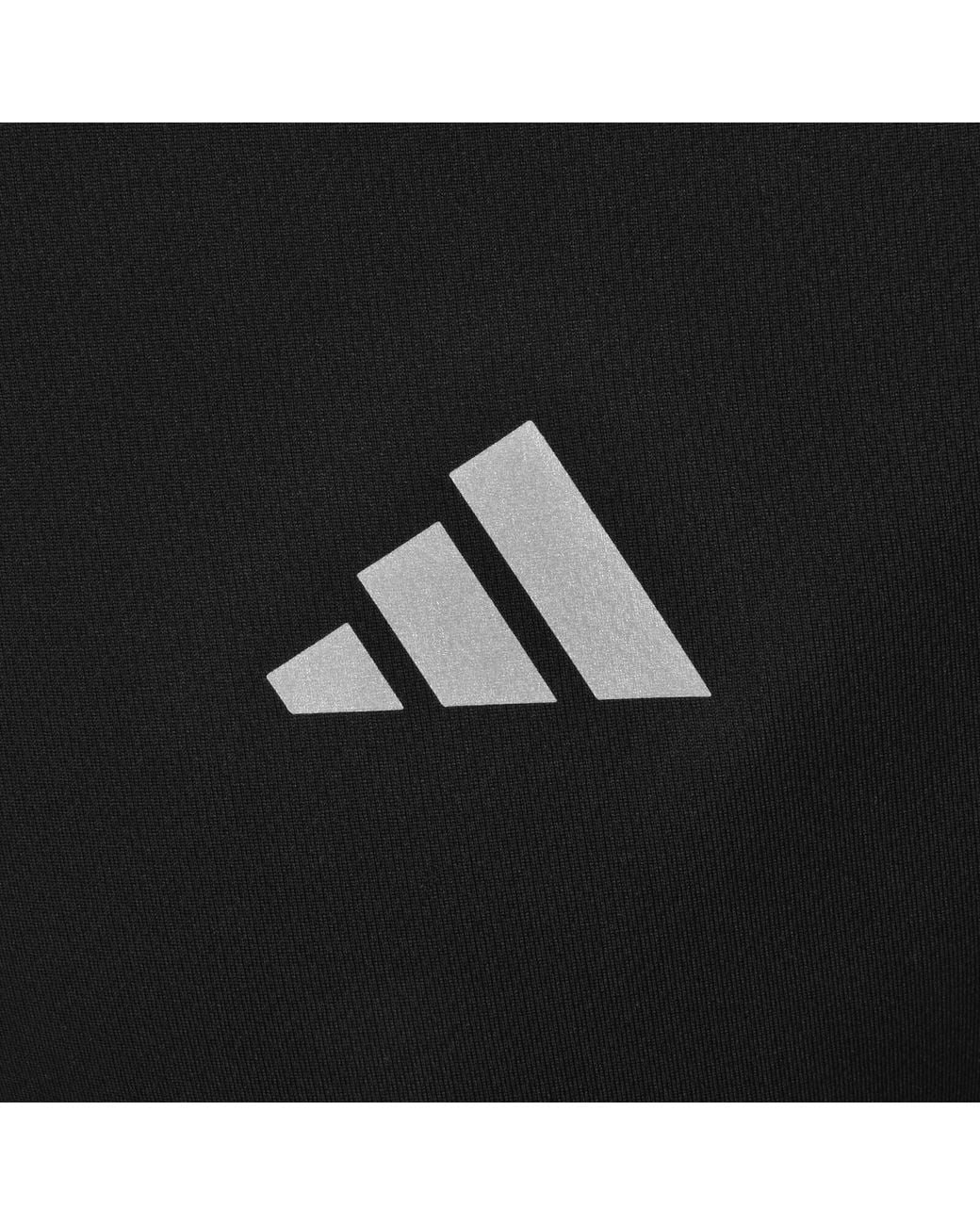 Adidas Black Tech Apparel T Shirt for men