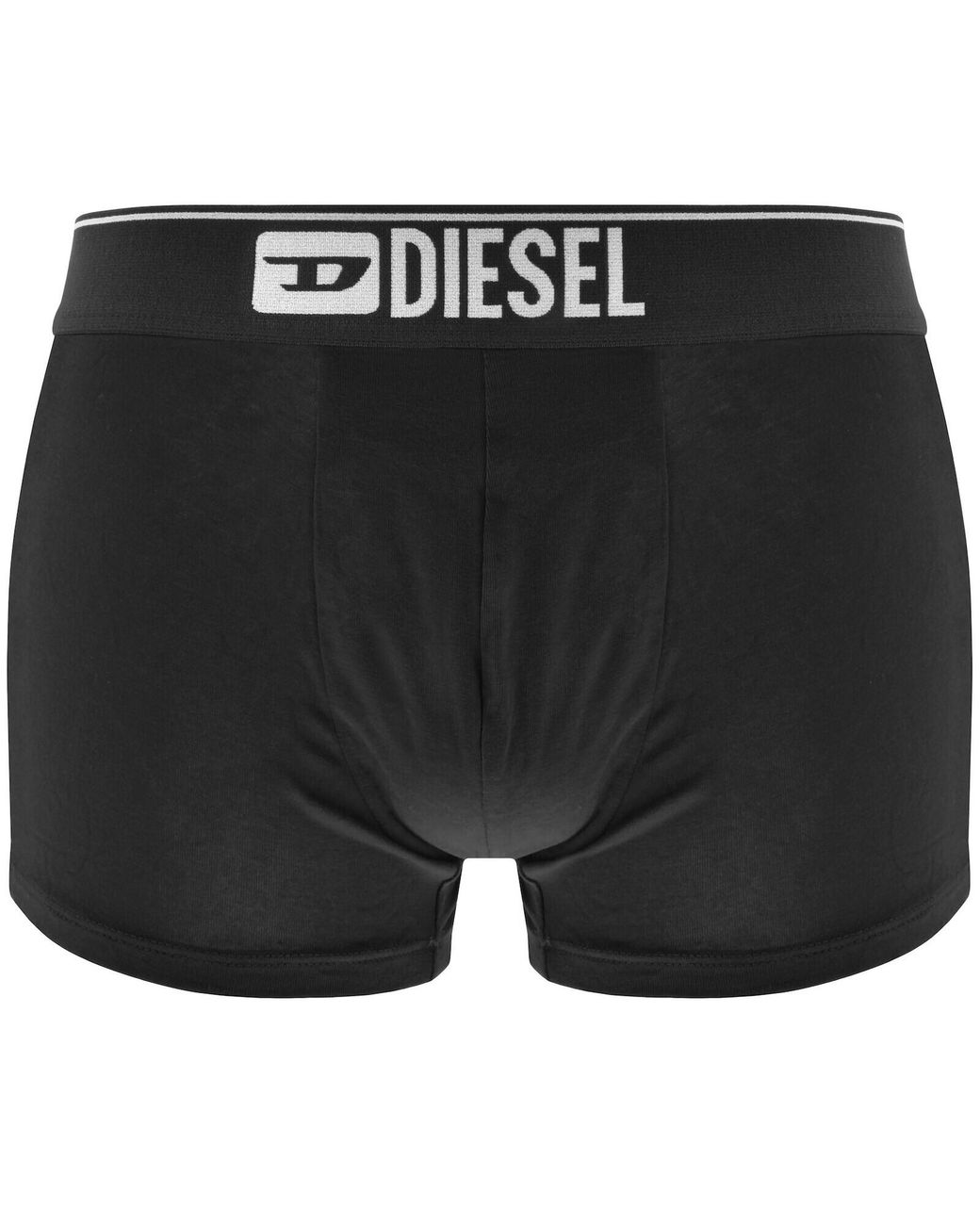 DIESEL Red Underwear Damien 5 Pack for men