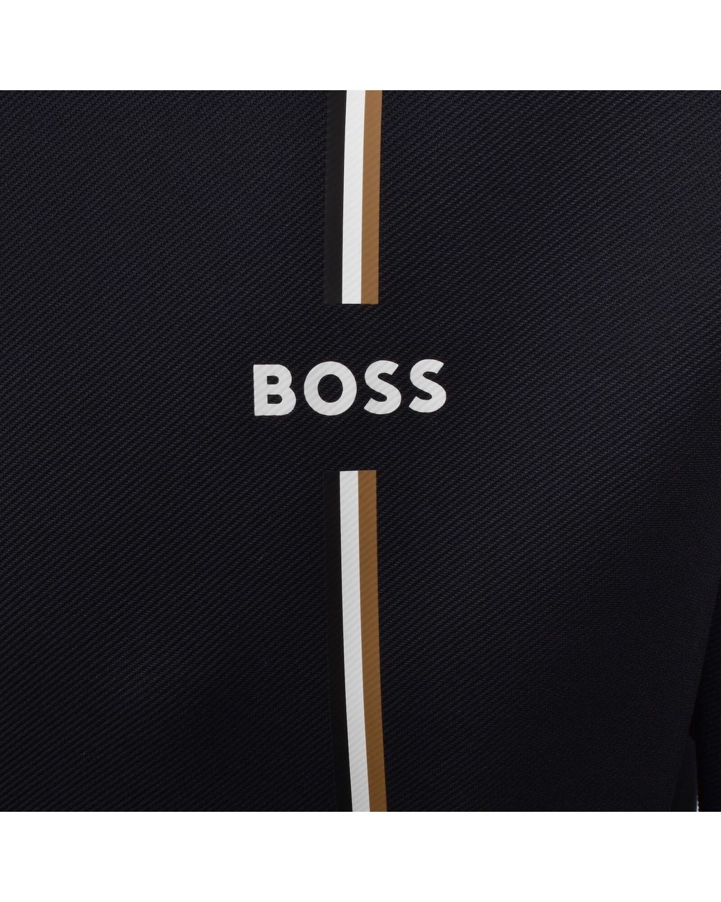 Boss Blue Boss Toc Game Full Zip Sweatshirt Dark for men