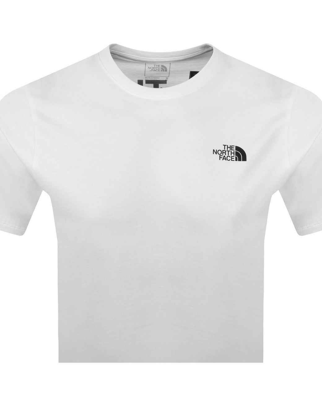 The North Face White Mountain Sketch T Shirt for men