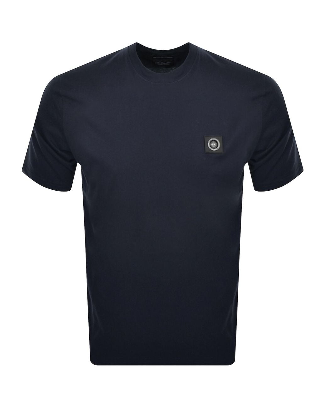 Marshall Artist Blue Siren T Shirt for men