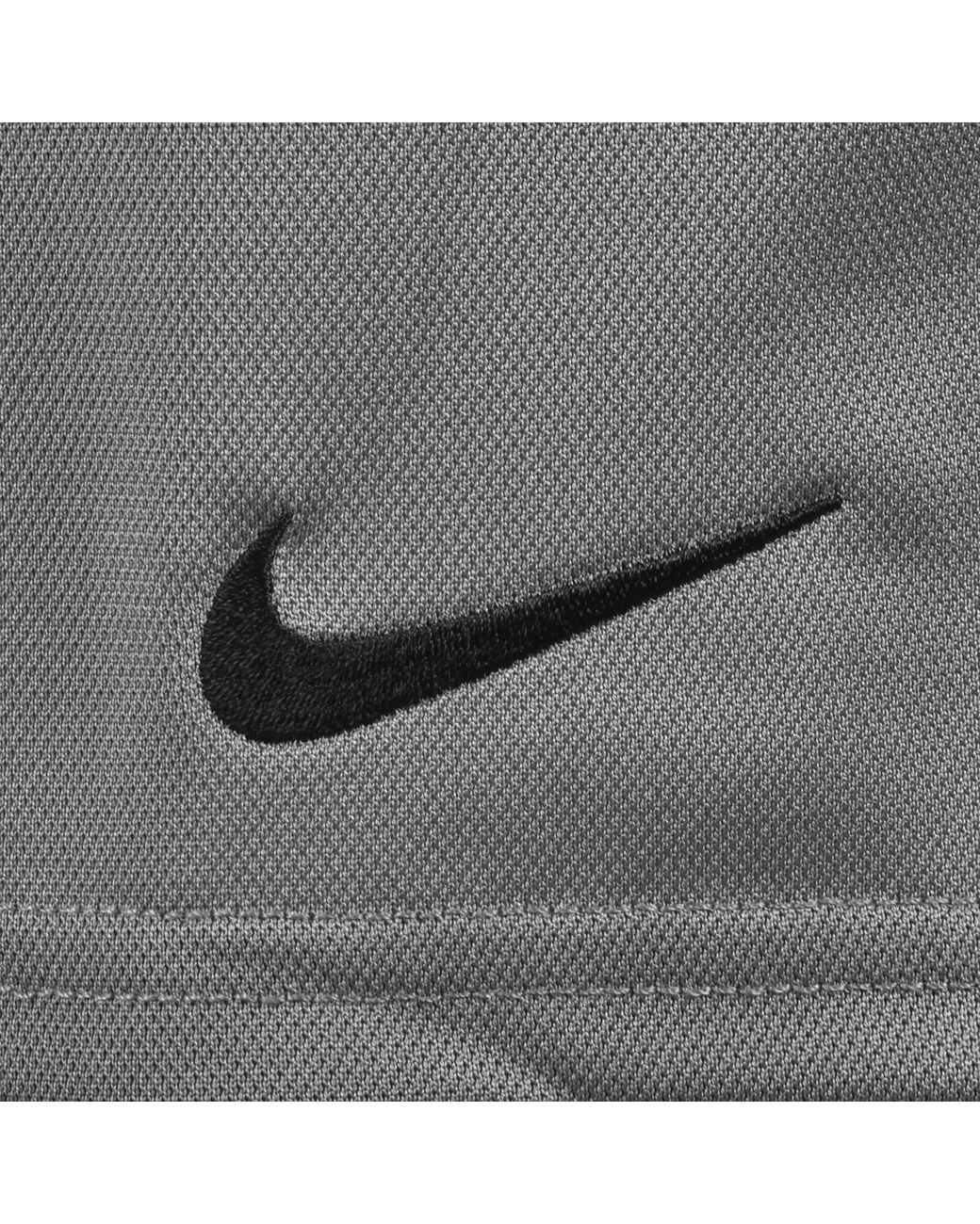 Nike Gray Training Flex 7In Shorts for men