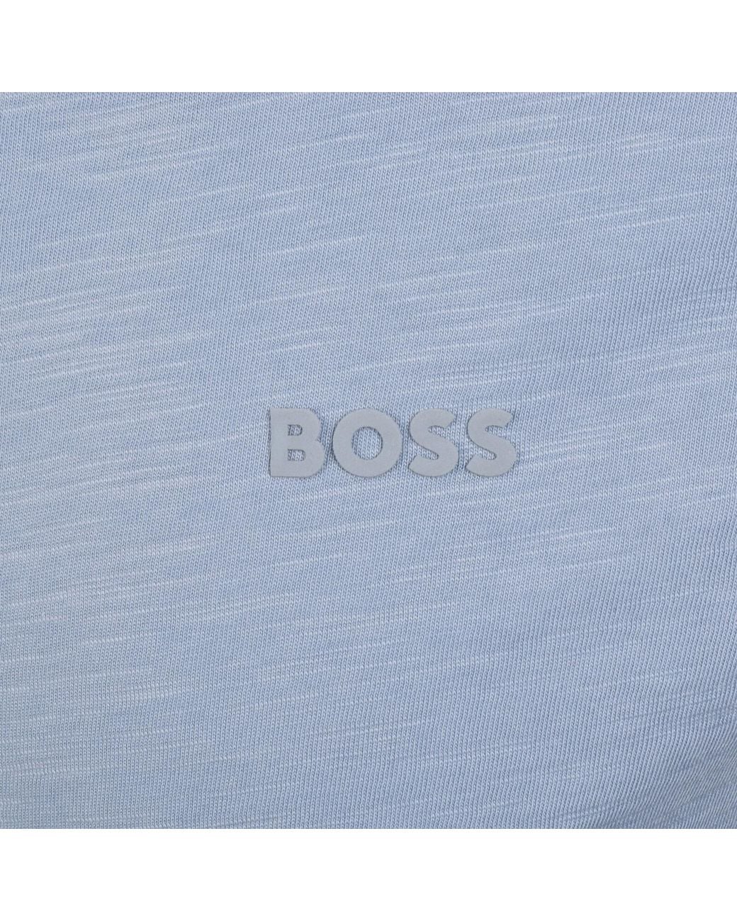 Boss Blue Boss Tegood T Shirt for men