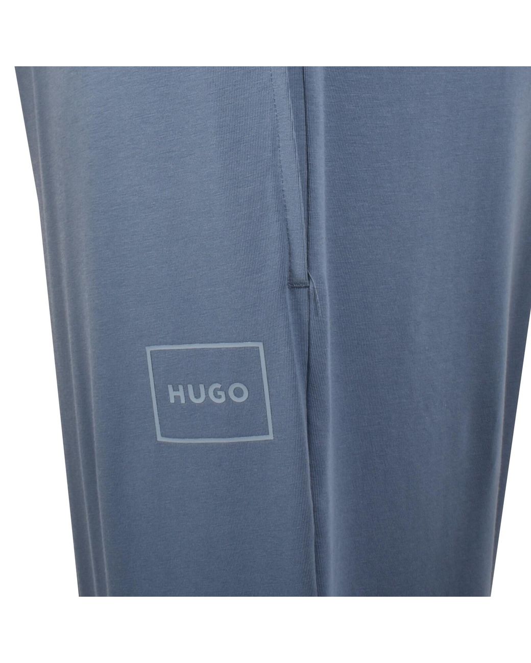 HUGO Blue Laze Joggers Open for men