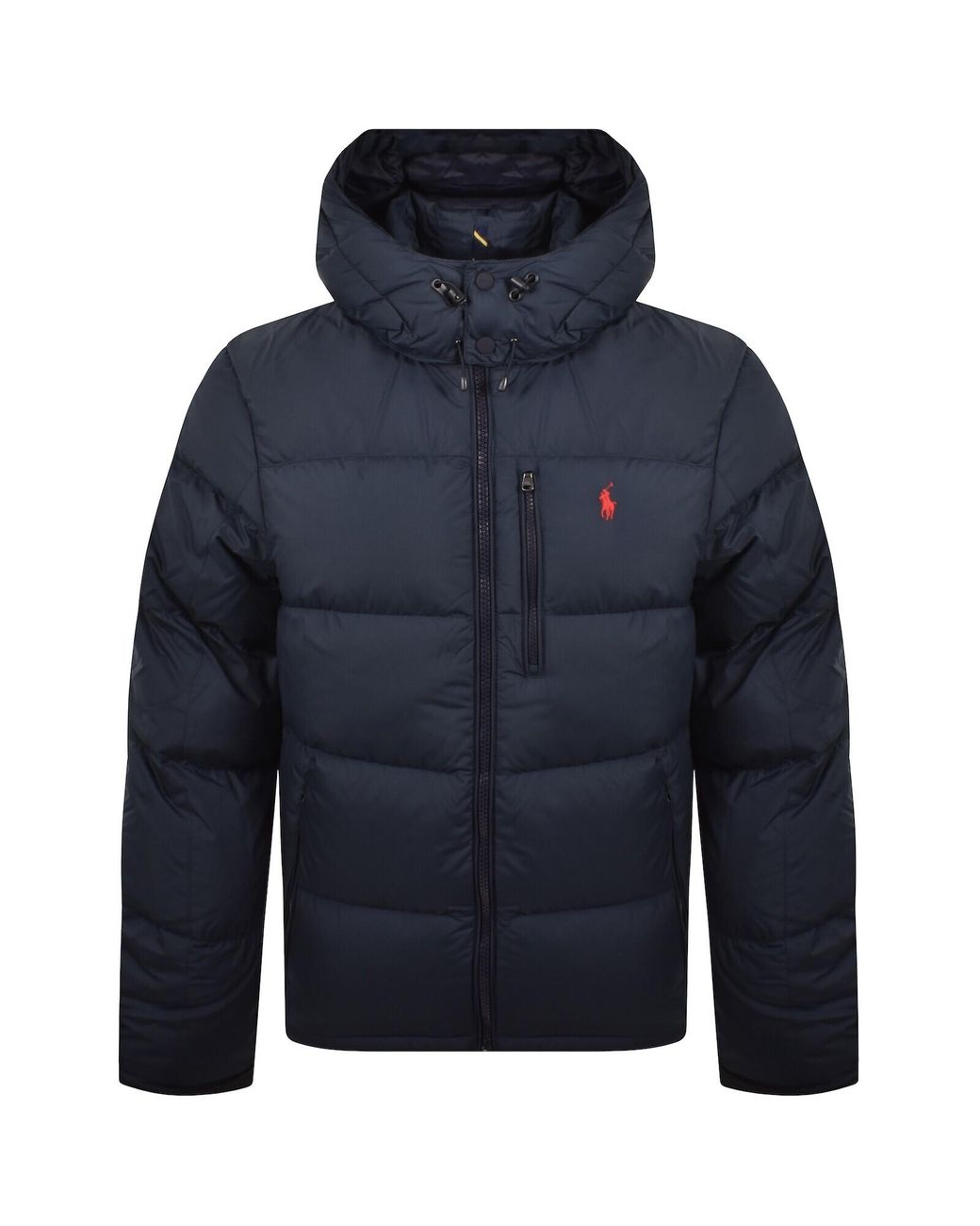 Ralph Lauren Blue Gorham Bomber Down Jacket for men